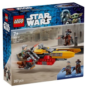 Star Wars Speeder di Cobb Vanth